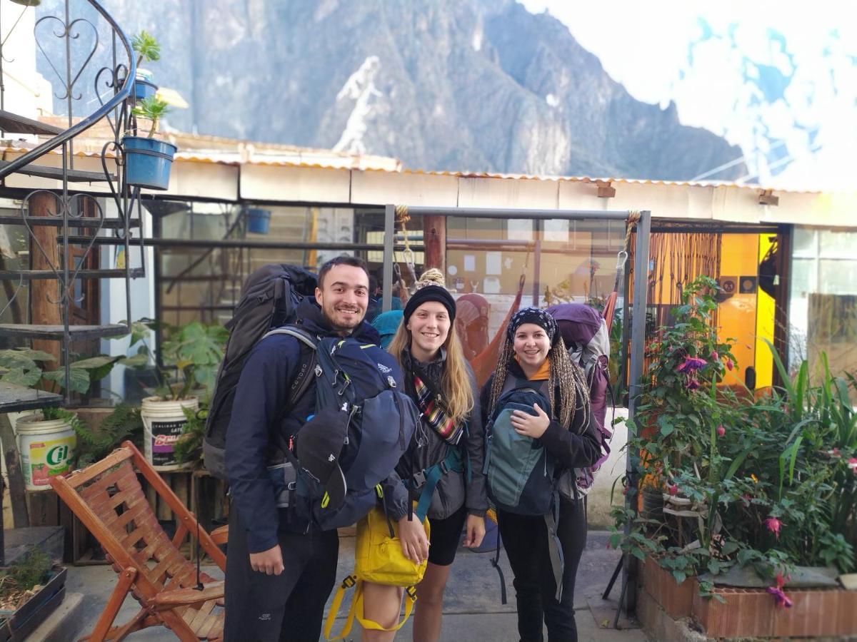 Casa Samay-Mountain View Ollantaytambo Exterior foto