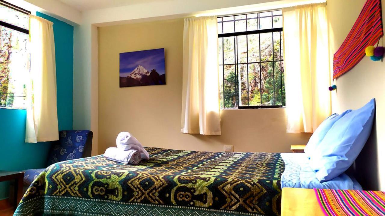 Casa Samay-Mountain View Ollantaytambo Exterior foto